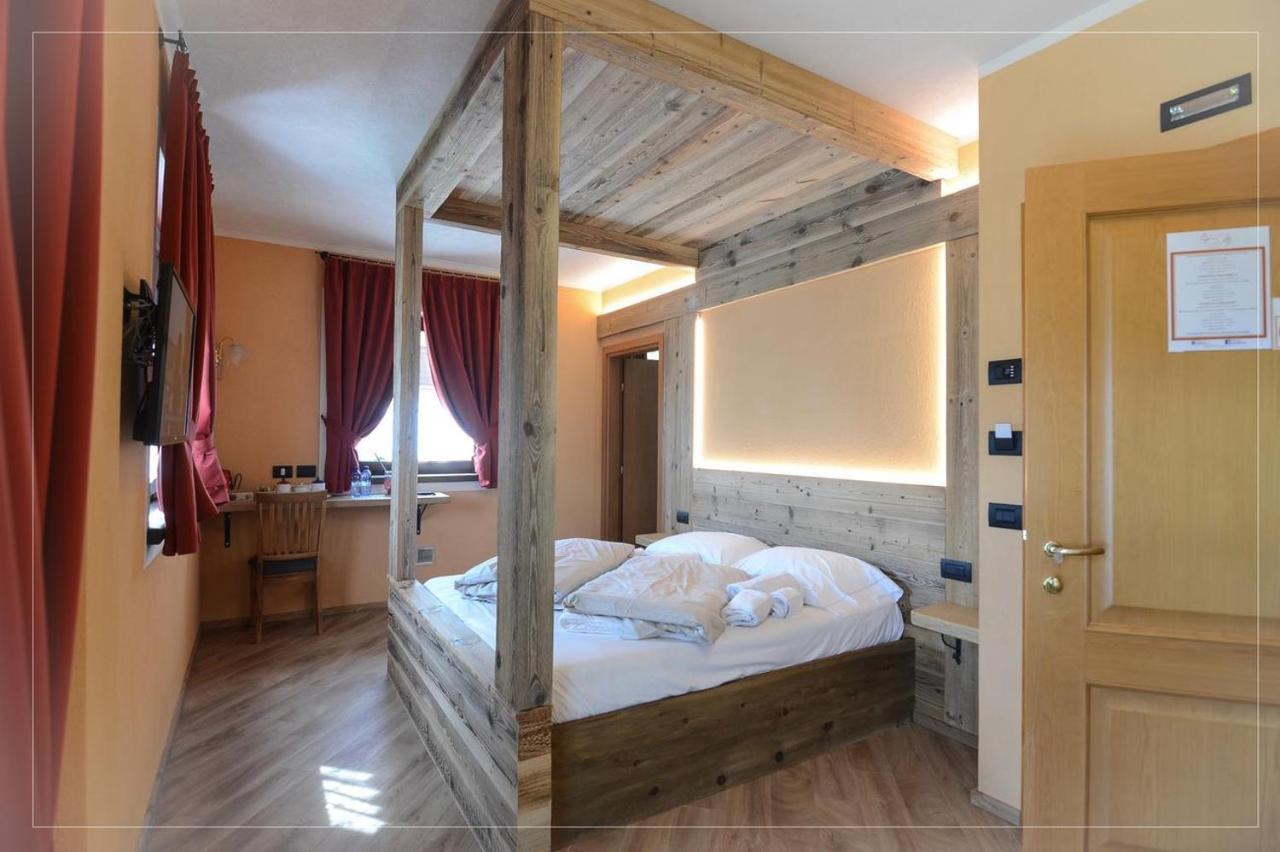 Agriturismo La Poina Livigno Exterior foto