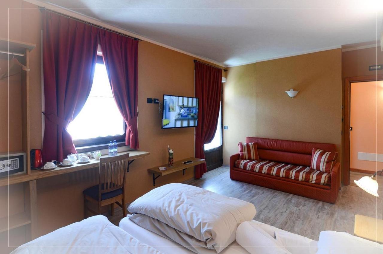 Agriturismo La Poina Livigno Exterior foto
